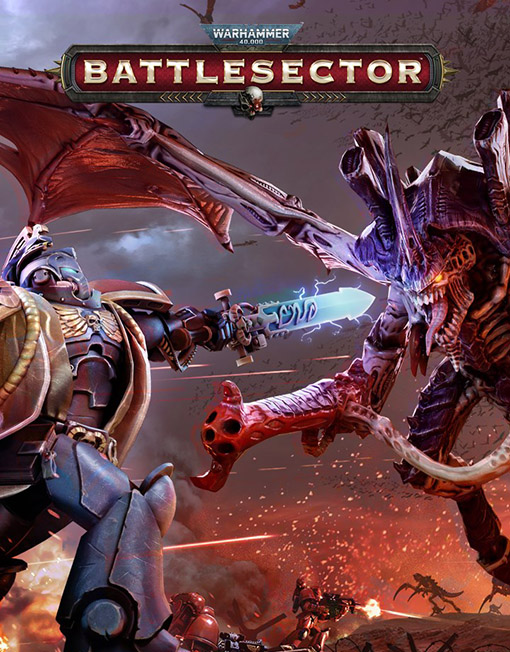 Warhammer 40,000 Battlesector PC Game Steam Key
