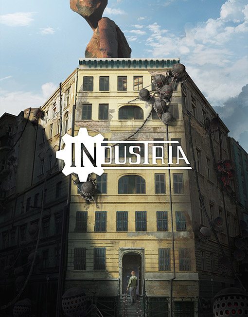 Industria PC Game Steam Key