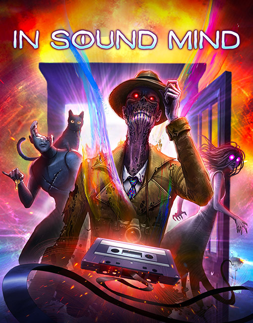 In Sound Mind PC Game [Steam Key]