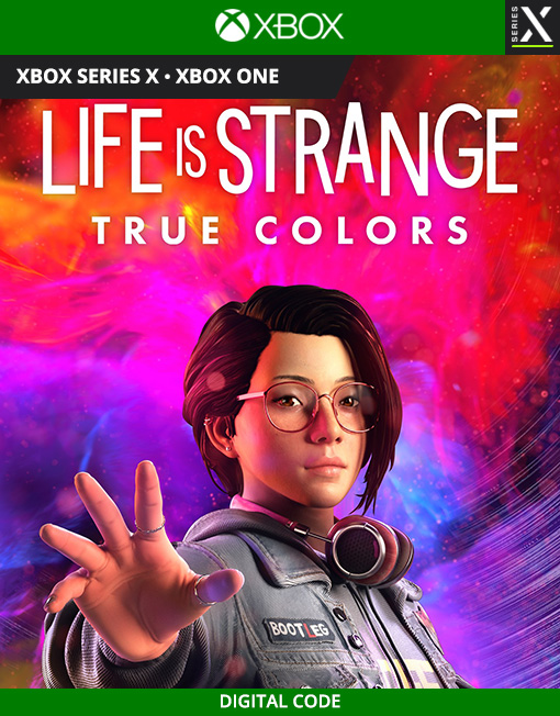 Life is Strange True Colors Xbox Live [Digital Code]