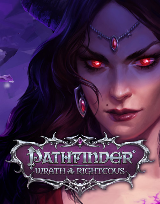 Pathfinder Wrath of the Righteous PC Game [Steam Key]