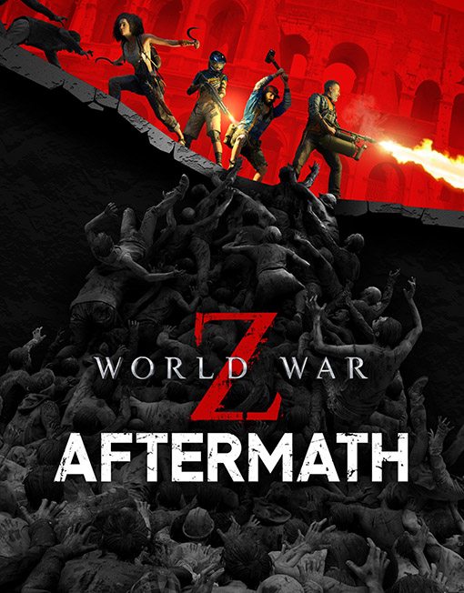 World War Z Aftermath PC [Steam Key]