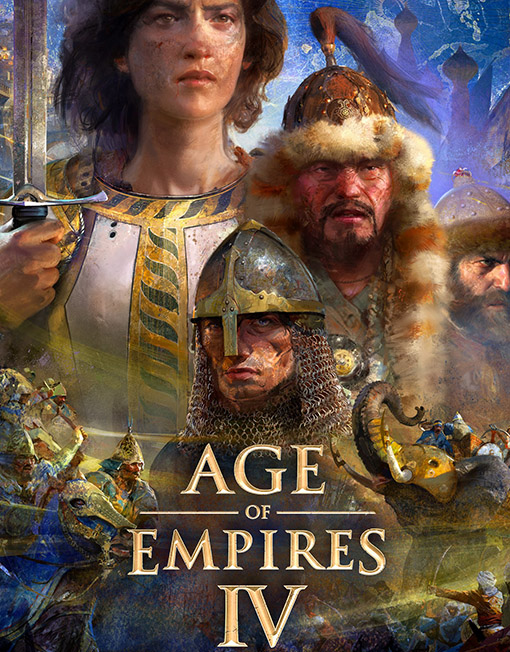 Age of Empires IV (4) PC [Steam Key]