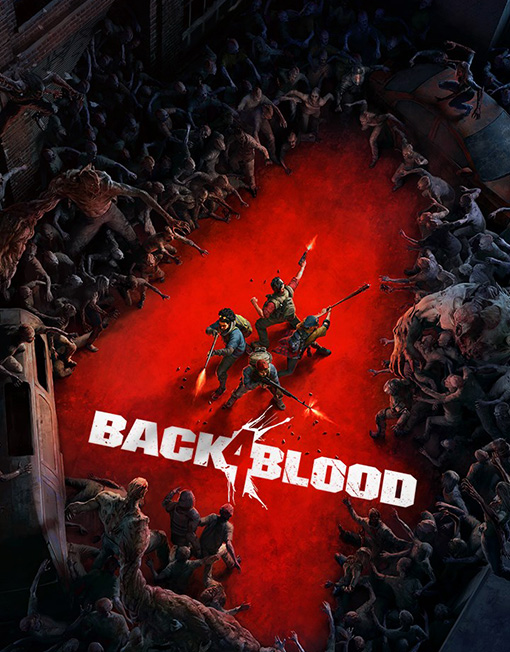 Back 4 Blood PC [Steam Key]