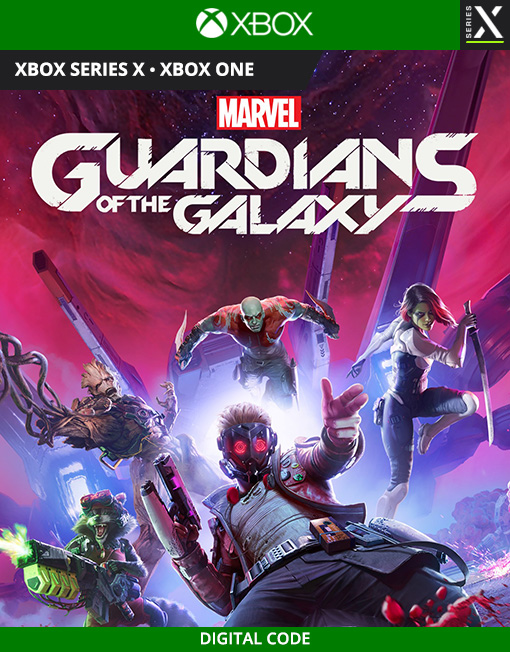 Marvel's Guardians of the Galaxy Xbox Live [Digital Code]