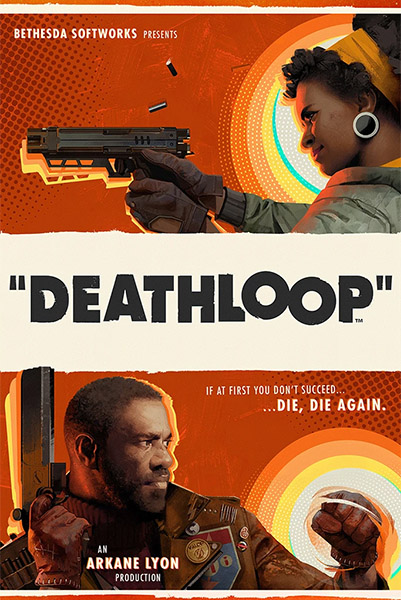 Spotlight: Deathloop Cover