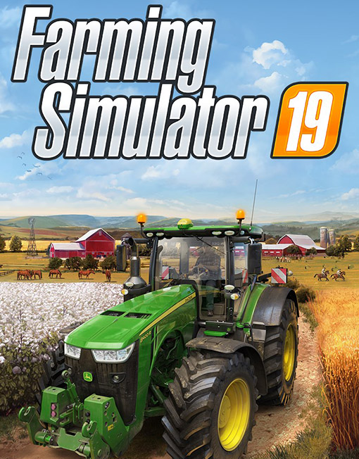 Farming Simulator 19 PC [Steam Key]