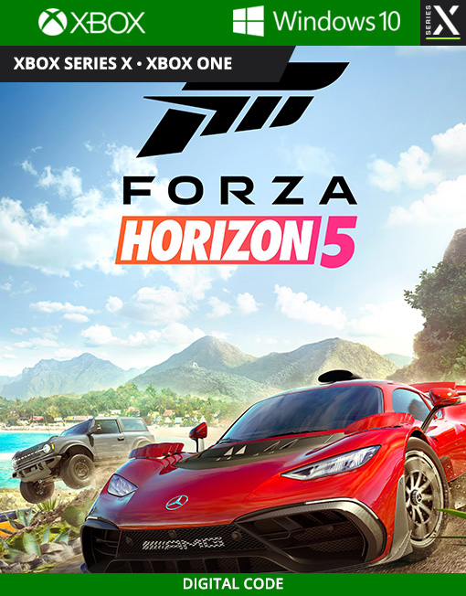 Forza Horizon 5 Xbox Live [Digital Code]