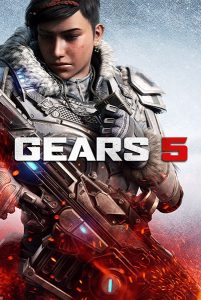 Spotlight: Gears 5 Cover