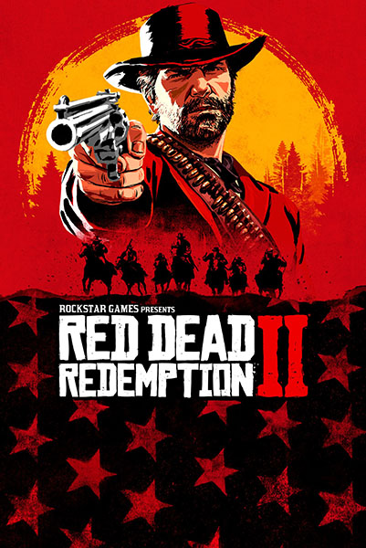 Spotlight: Red Dead Redemption 2 Cover