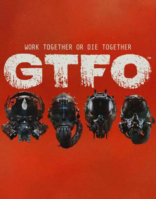 GTFO PC [Steam Key]