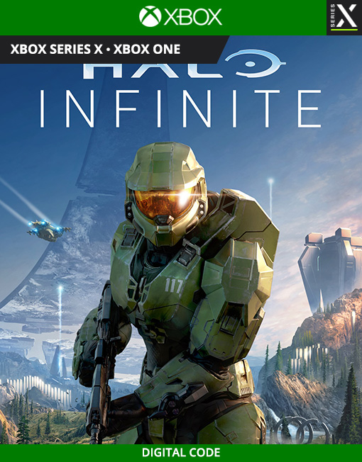 Halo Infinite Campaign Xbox Live [Digital Code]