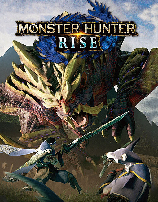 Monster Hunter Rise PC [Steam Key]