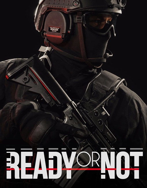 Ready or Not PC Game [Steam Key]