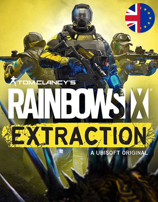 Tom Clancy's Rainbow Six Extraction PC [Ubisoft Connect Key]