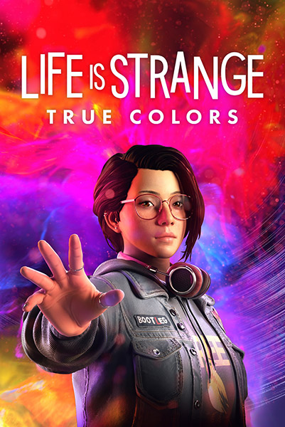 Spotlight: Life is Strange True Colors Cover