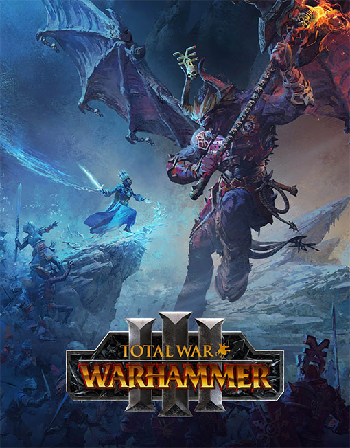 Total War Warhammer III 3 PC [Steam Key]