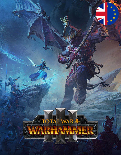 Total War Warhammer III 3 PC [Steam Key]