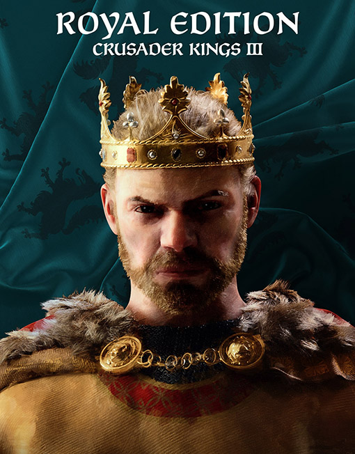 Crusader Kings III 3 Royal Edition PC [Steam Key]