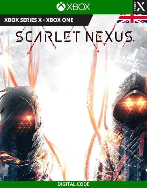 Scarlet Nexus Xbox Live [Digital Code]