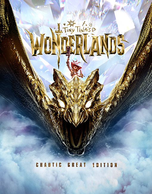 Tiny Tina's Wonderlands Chaotic Great Edition PC [Epic Games Key]