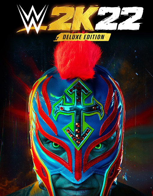 WWE 2K22 Deluxe Edition PC [Steam Key]