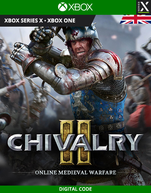 Chivalry 2 Xbox Live [Digital Code]