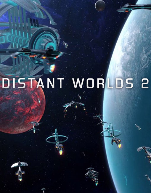 Distant Worlds 2 PC Game [Steam Key]