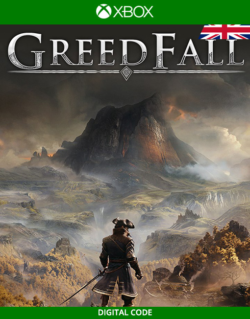 GreedFall Xbox Live Game [Digital Code]