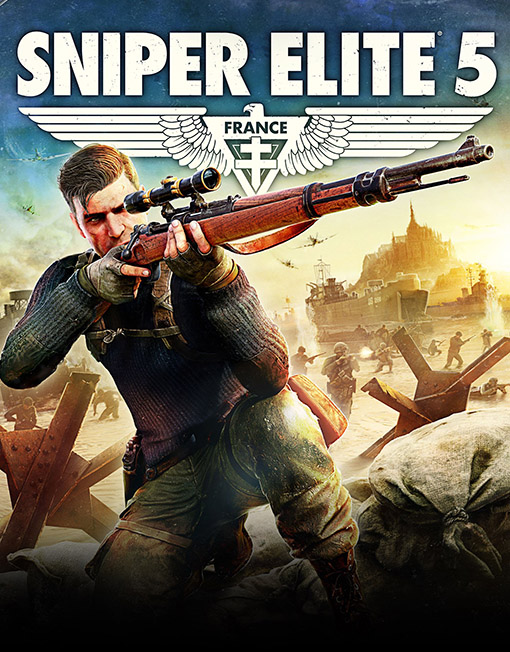 Sniper Elite 5 PC Game [Steam Key]