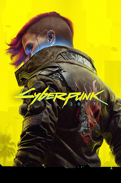 Spotlight: Cyberpunk 2077 Cover