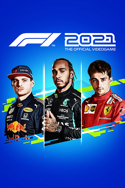 Spotlight: F1 2021 Cover