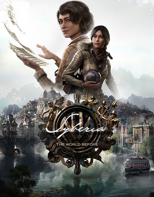Syberia The World Before PC Game [Steam Key]