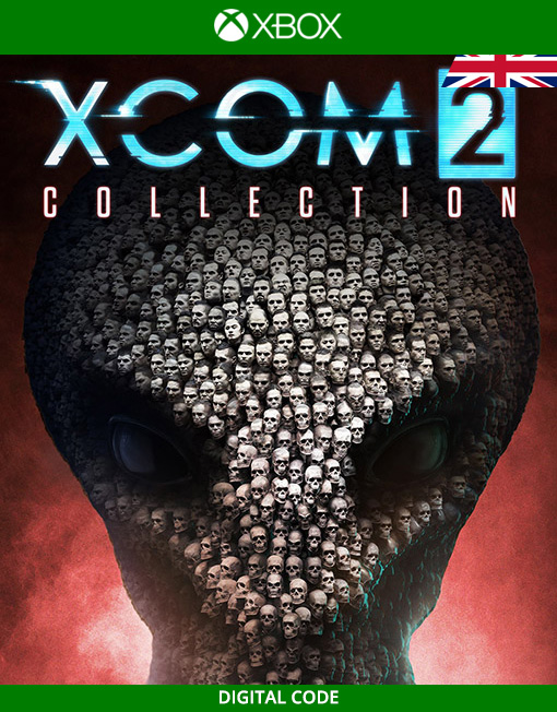 XCOM 2 Collection Xbox Live Game [Digital Code]