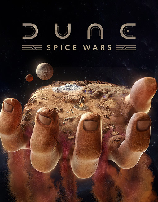 Dune Spice Wars PC Game [Steam Key]
