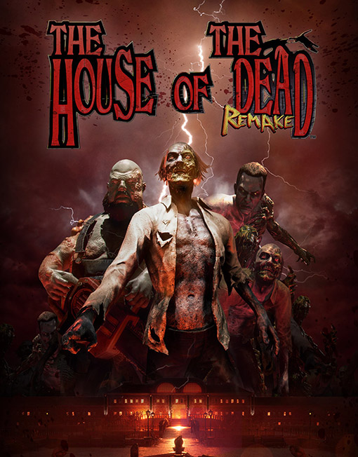 The House of the Dead: Remake PC Game | Steam Key