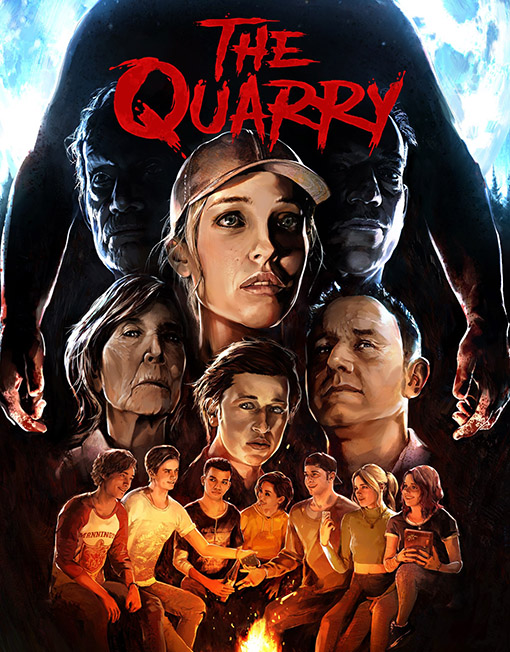 The Quarry PC Game [Steam Key]