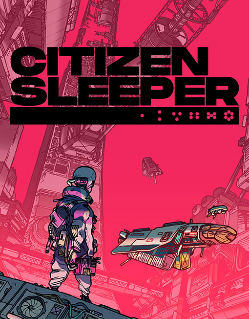 Citizen Sleeper PC Game Steam Key