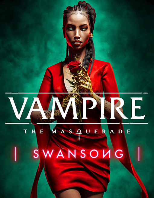 Vampire The Masquerade Swansong PC Game [Epic Games Key]