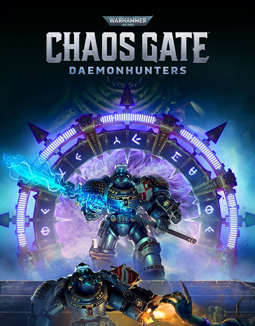 Warhammer 40,000 Chaos Gate Daemonhunters PC Game Steam Key