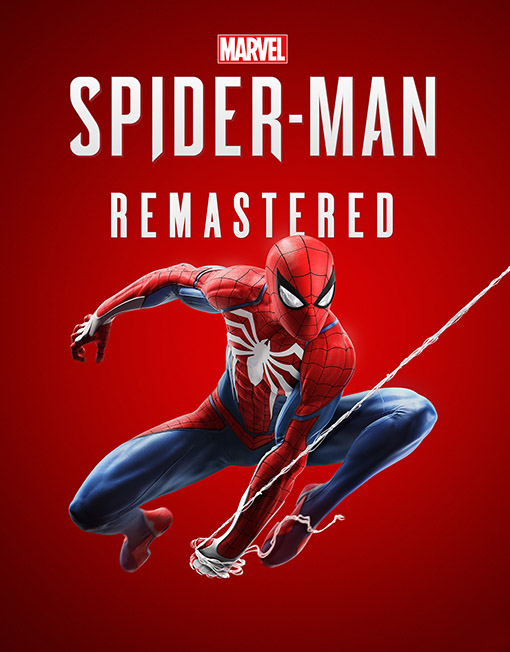 Marvel's Spider-Man Remastered PC Game [Steam Key]