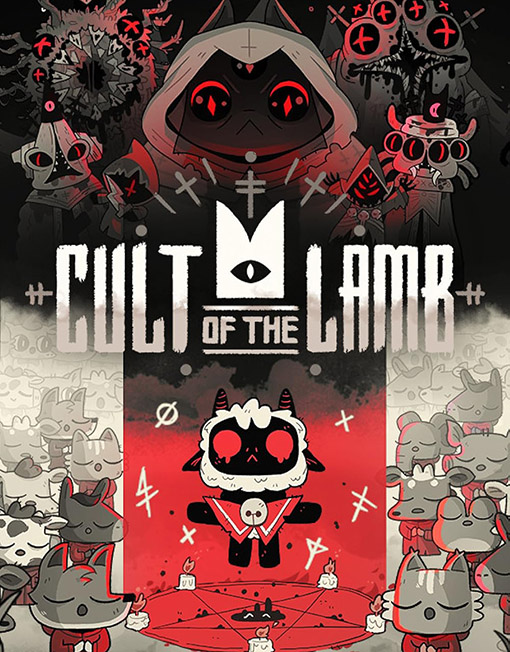 Cult of the Lamb PC Game Steam Key