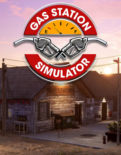 Gas Station Simulator PC Game Steam Key