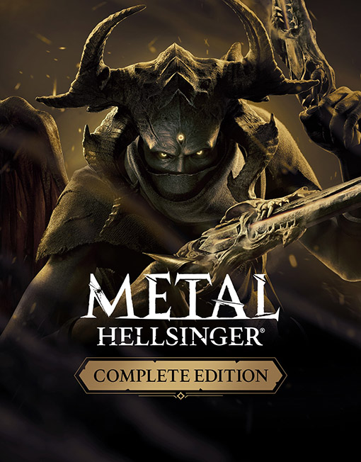 Metal Hellsinger Complete Edition PC Game Steam Key