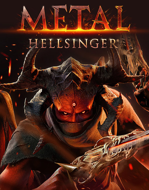 Metal Hellsinger PC Game Steam Key