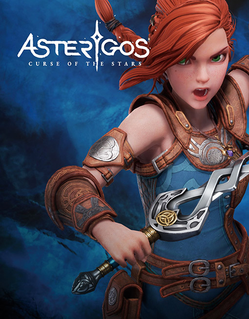 Asterigos Curse of the Stars PC Game | Steam Key