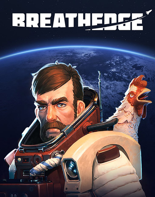 Breathedge PC Game Steam Key