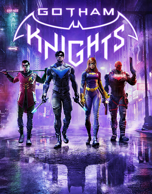 Gotham Knights PC Game [Steam Key]