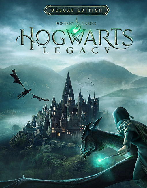 Hogwarts Legacy Deluxe Edition PC Game Steam Key