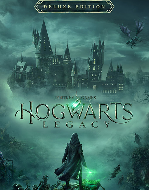 Hogwarts Legacy Deluxe Edition PC Game [Steam Key]